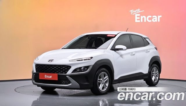 Hyundai Kona — exterior