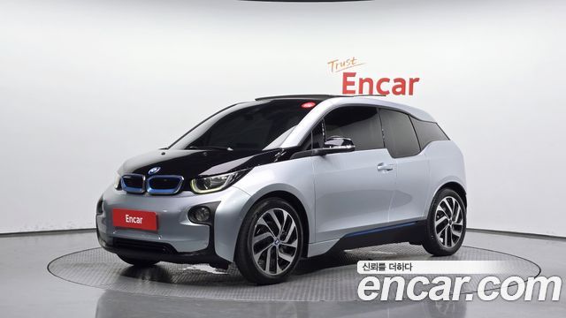 BMW i3 — exterior