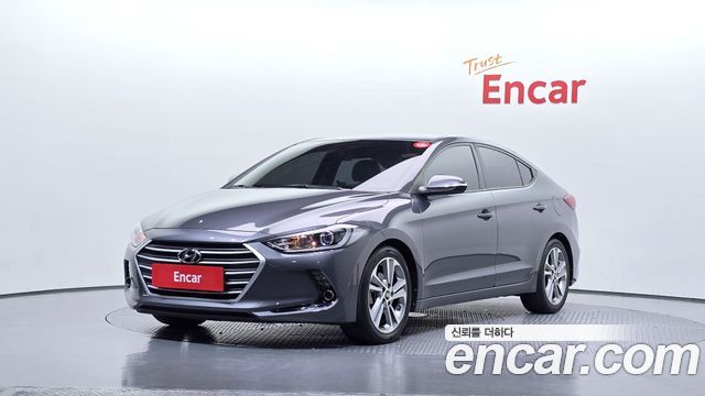 Hyundai Avante