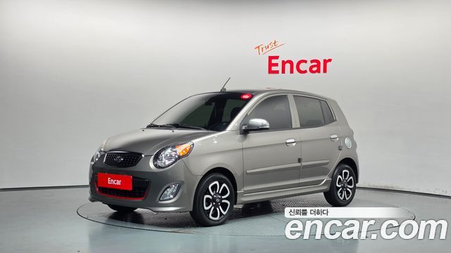 Kia Morning — exterior