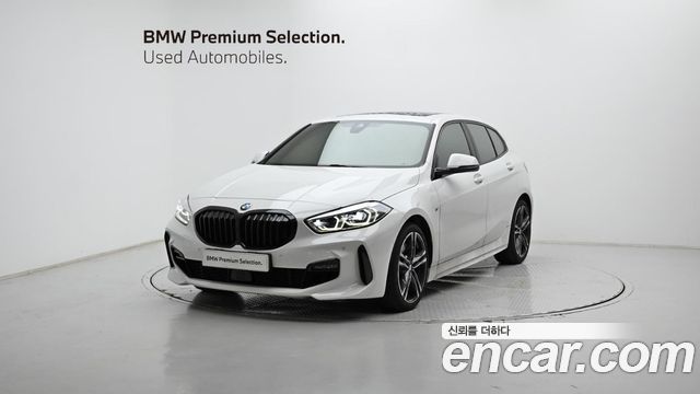 BMW 1 Series — exterior