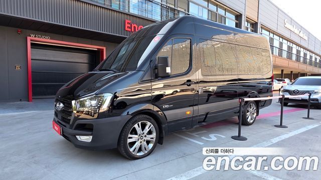 Hyundai Solati