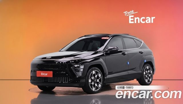 Hyundai Kona — exterior