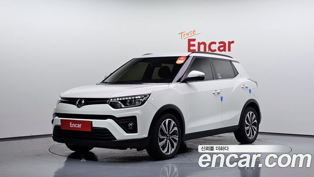 KG Mobility Tivoli