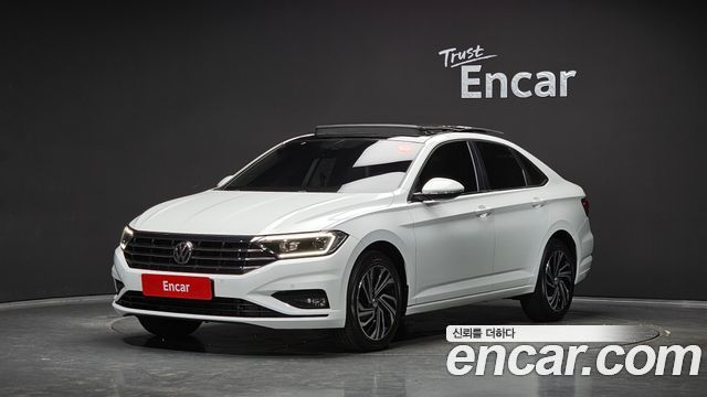 Volkswagen Jetta — exterior