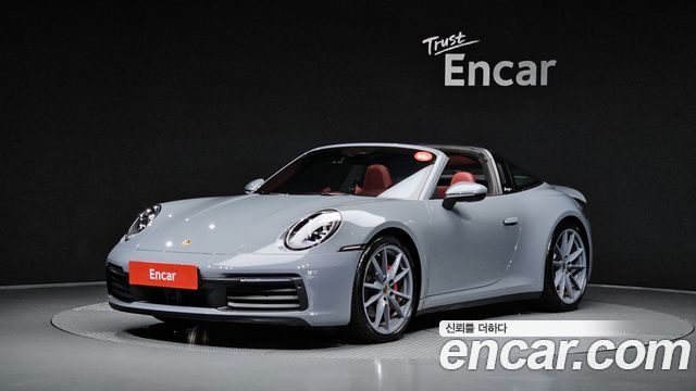 Porsche 911 — exterior