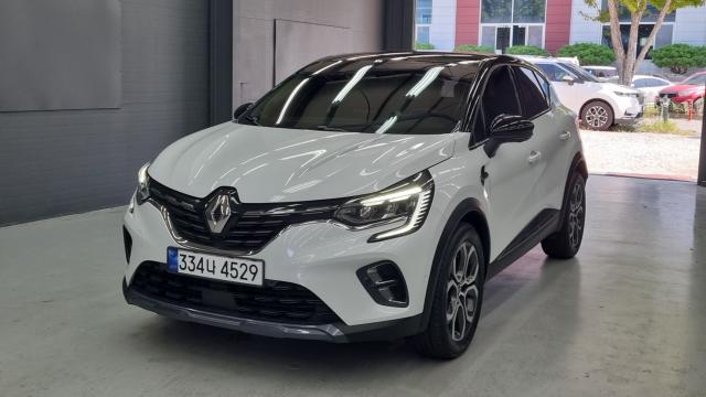 Renault Korea Captur — exterior
