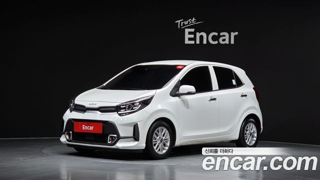 Kia Morning — exterior