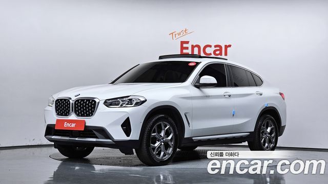 BMW X4 — exterior