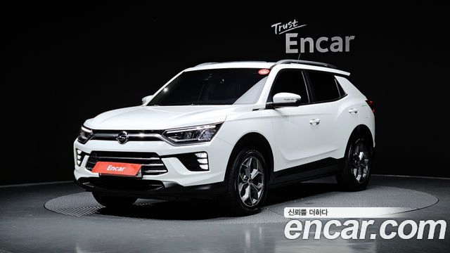 KG Mobility Korando