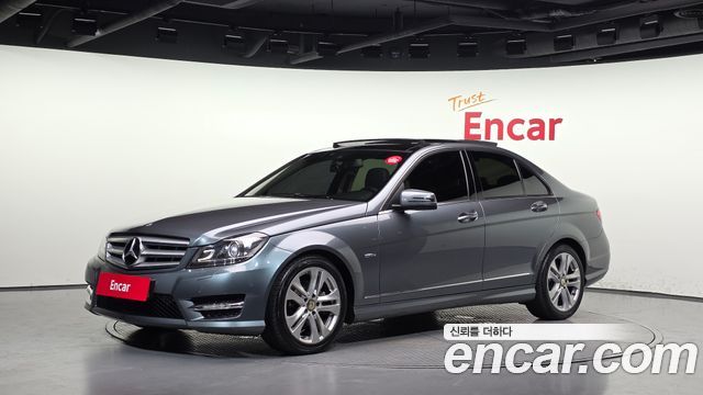 Mercedes-Benz C-Class — exterior