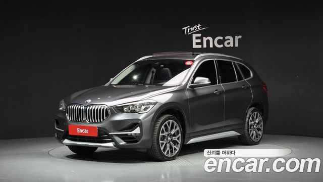 BMW X1 — exterior