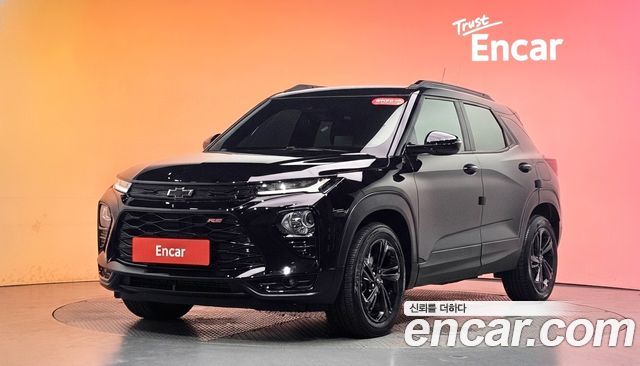 Chevrolet Korea Trailblazer