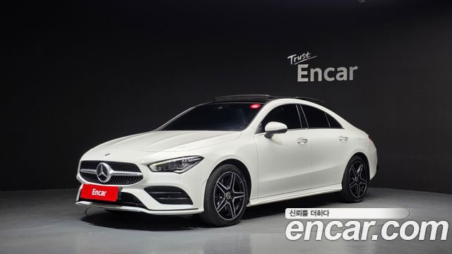 Mercedes-Benz CLA-Class