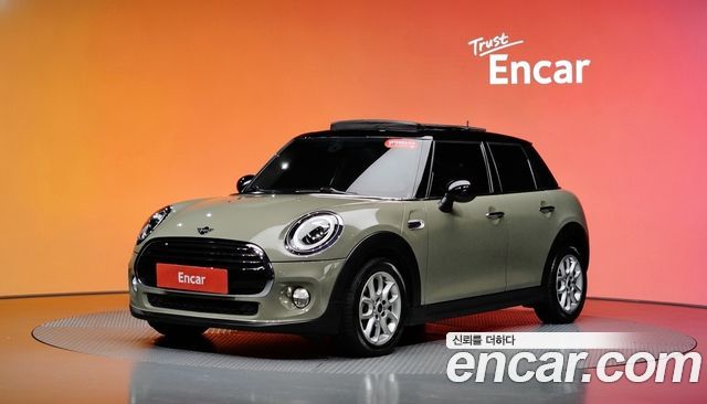 MINI Cooper