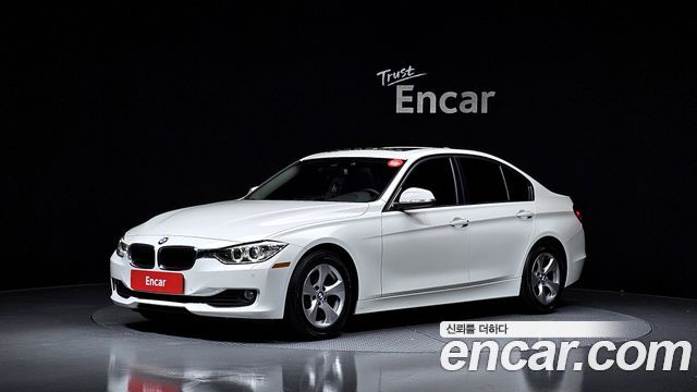 BMW 3 Series — exterior