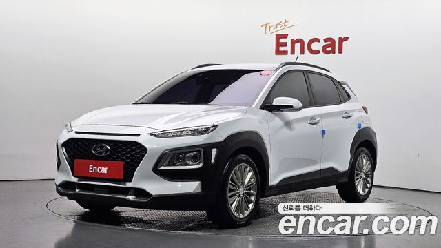 Hyundai Kona — exterior