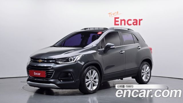 Chevrolet Korea Trax