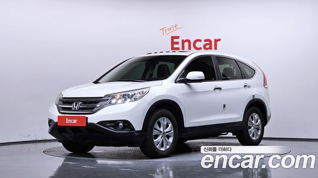 Honda CR-V — exterior