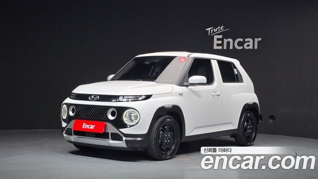 Hyundai Casper — exterior