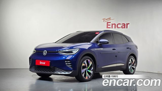 Volkswagen ID.4 — exterior