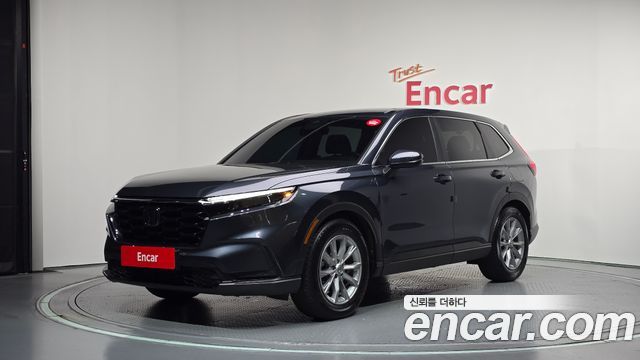 Honda CR-V — exterior