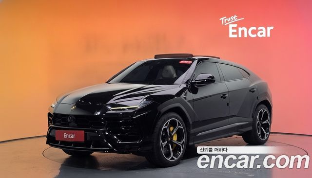 Lamborghini Urus — exterior