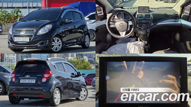 Chevrolet Korea Spark