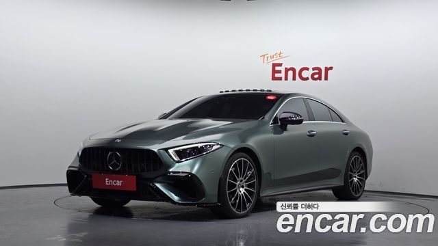 Mercedes-Benz CLS-Class