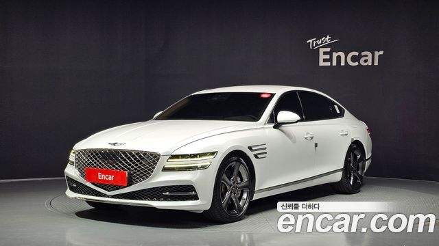 Genesis G80 — exterior