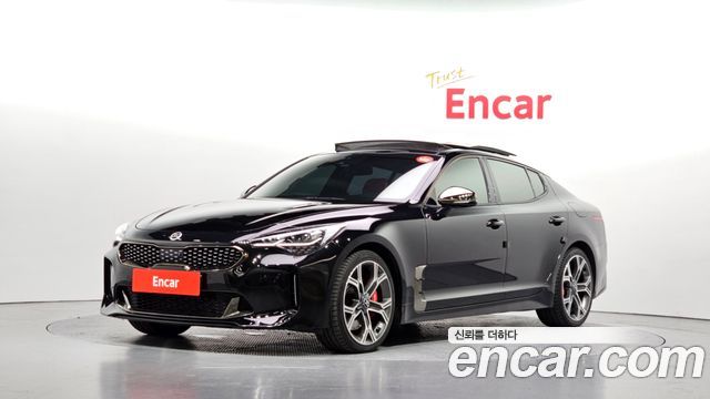 Kia Stinger