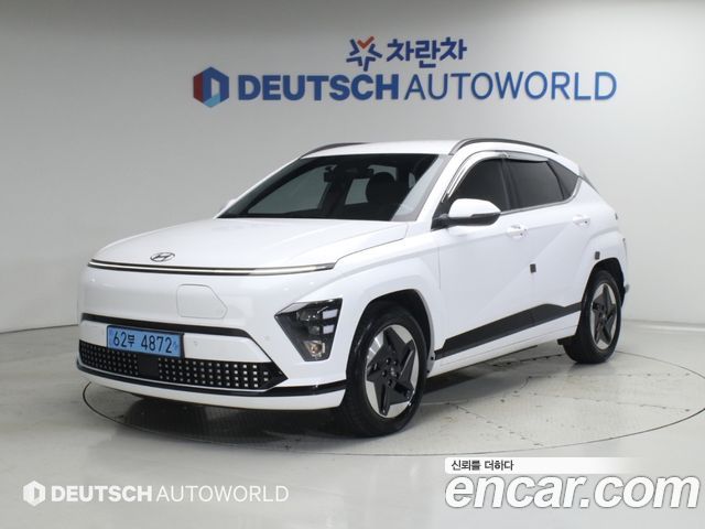 Hyundai Kona — exterior