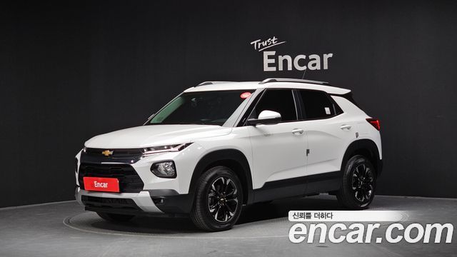 Chevrolet Korea Trailblazer