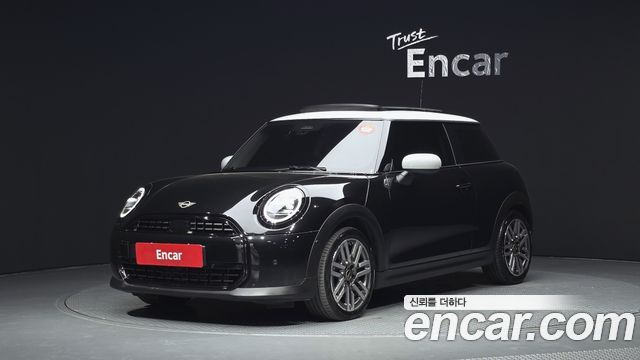 MINI Cooper — exterior