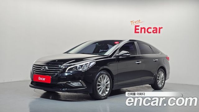 Hyundai Sonata — exterior
