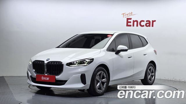 BMW 2 Series — exterior
