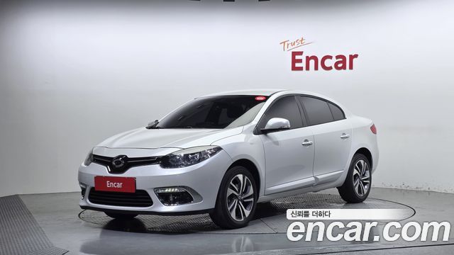Renault Korea SM3 — exterior