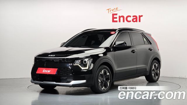 Kia Niro — exterior