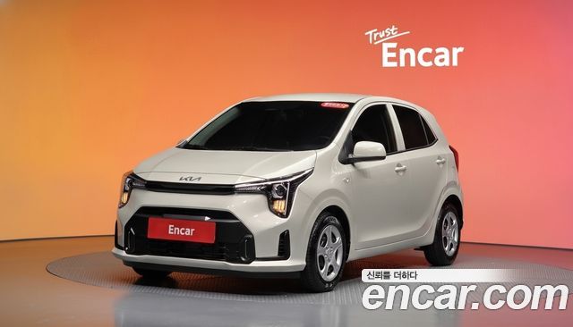 Kia Morning — exterior