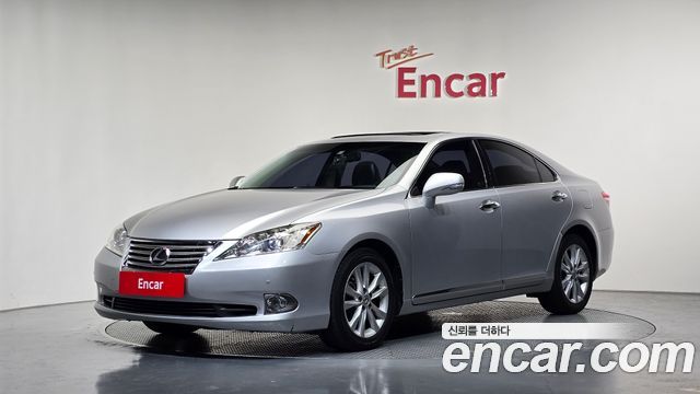 Lexus ES — exterior