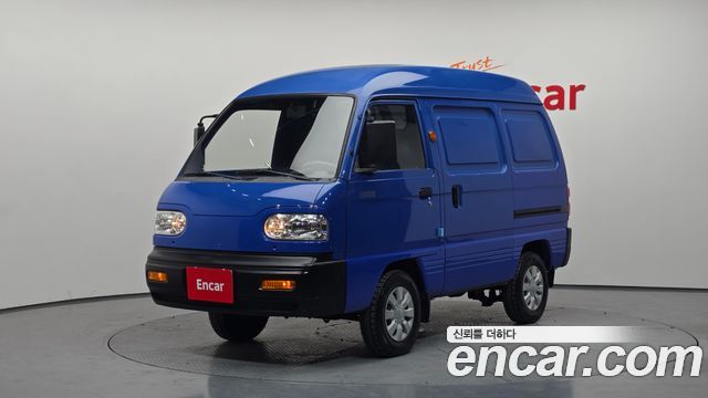 Chevrolet Korea Damas