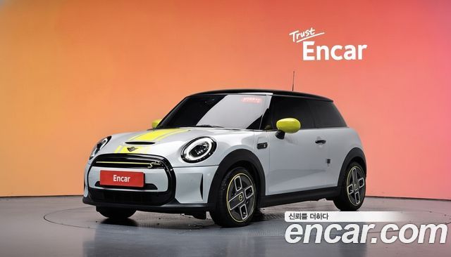 MINI Cooper — exterior