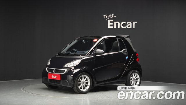 Smart ForTwo — exterior