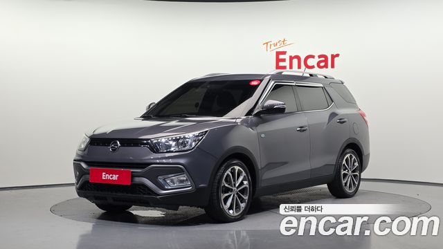 KG Mobility Tivoli