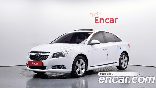 Chevrolet Korea Cruze
