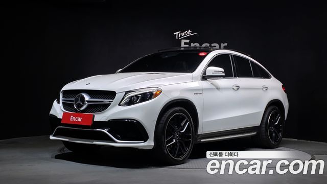 Mercedes-Benz GLE-Class — exterior