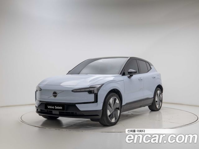 Volvo EX30 — exterior