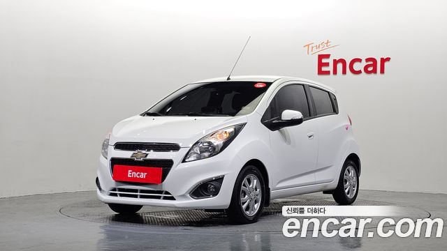 Chevrolet Korea Spark — exterior