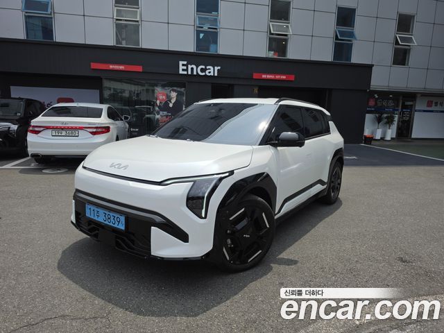 Kia EV3