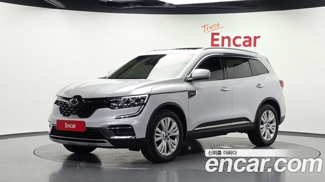 Renault Korea QM6